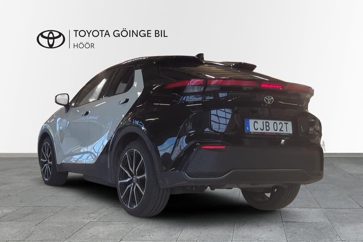 Toyota C-HR 2024, bild 3/10