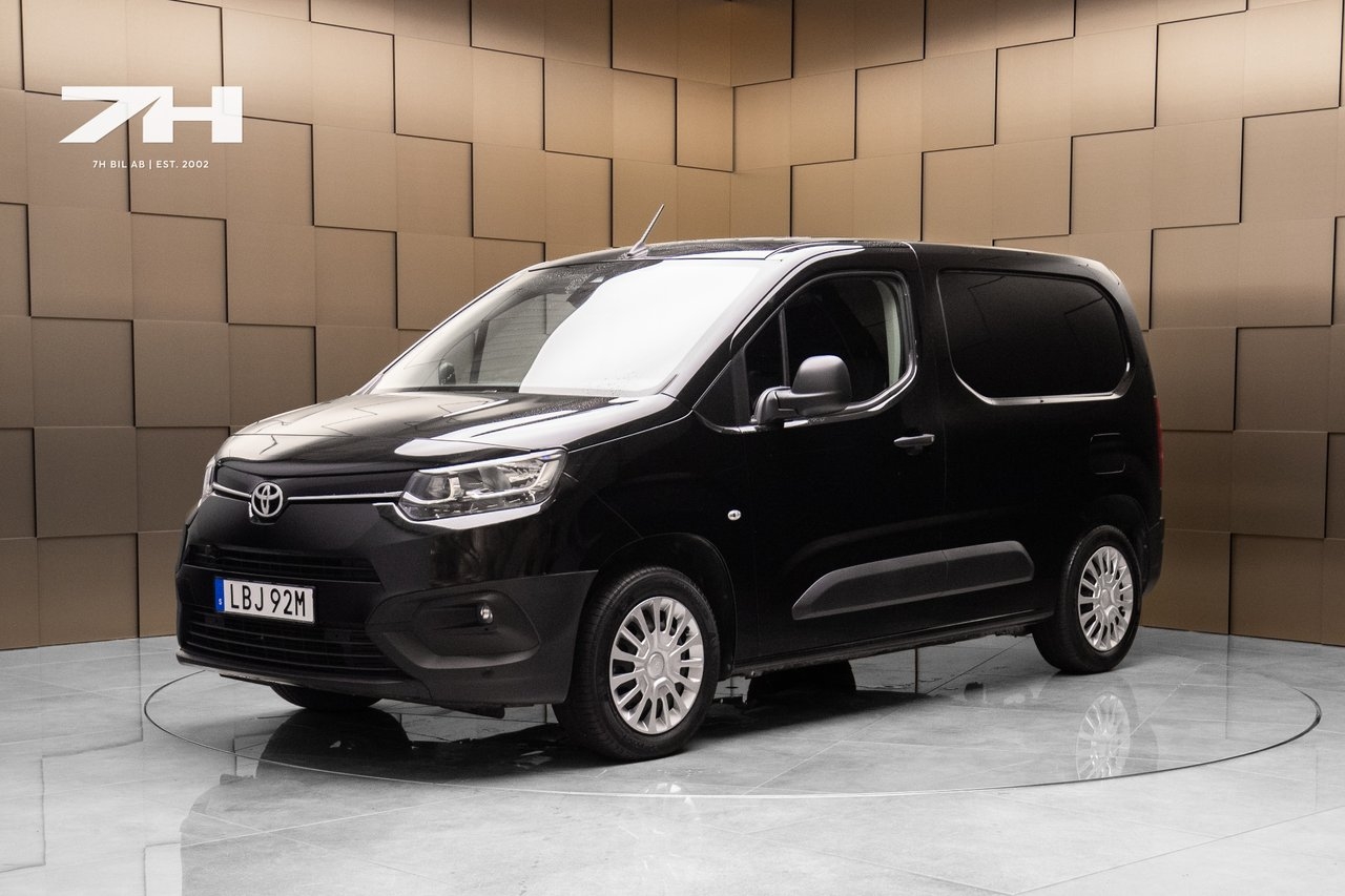 Toyota Proace City