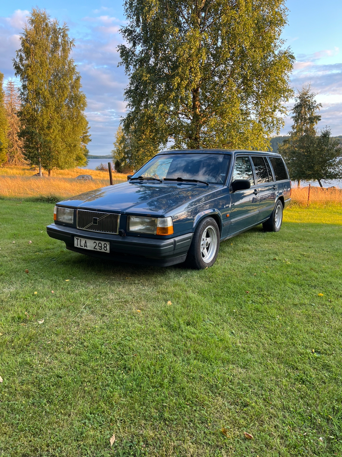 Volvo 740