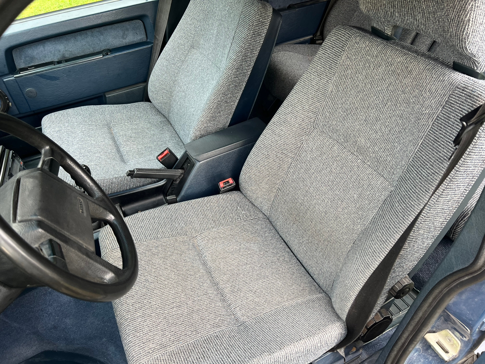 Volvo 740 Kombi 2.3 Manuell 1992, bild 8/8