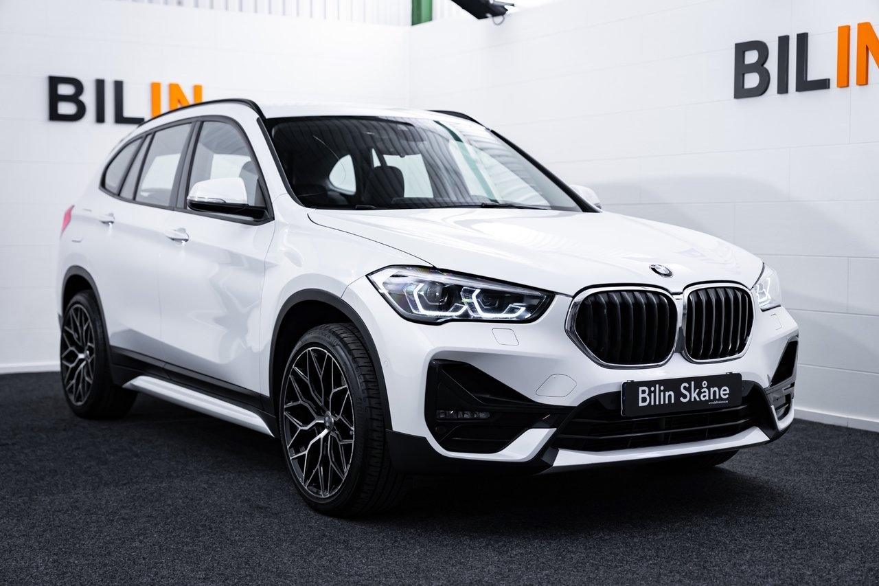 BMW X1 2020, bild 2/10