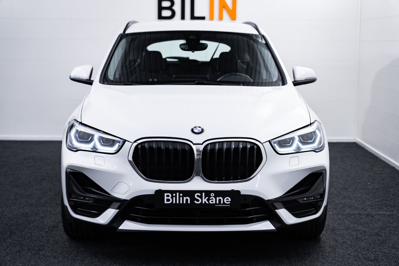 BMW X1 2020, bild 6/10
