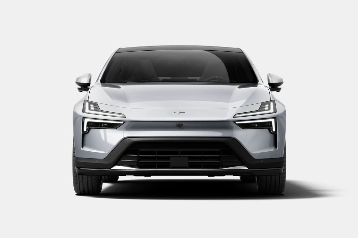 Polestar 4 Coupé Rear Motor Prime 2027, kuva 3/10