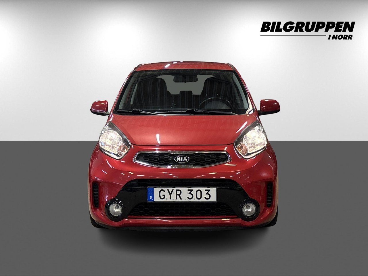 Kia Picanto 2016, photo 2/16