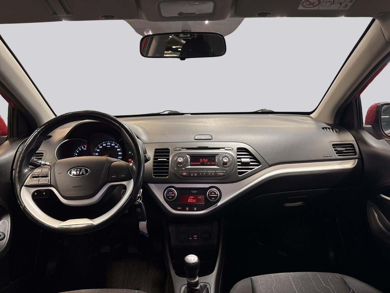 Kia Picanto 2016, photo 7/16