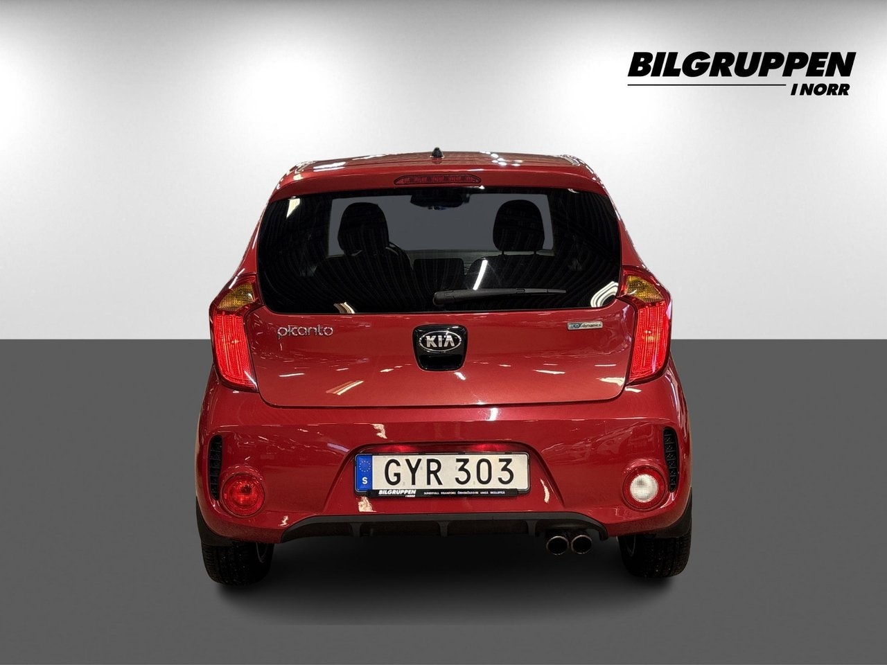 Kia Picanto 2016, photo 5/16