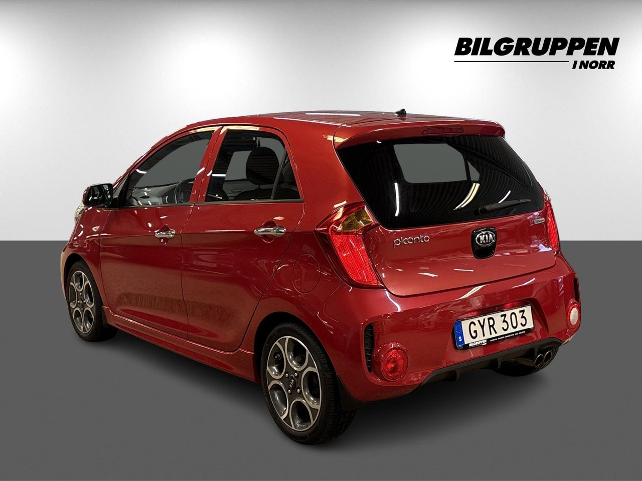 Kia Picanto 2016, photo 6/16