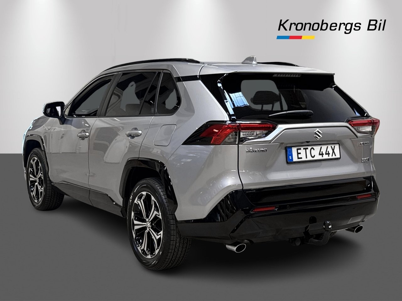 Suzuki Across 2023, bild 6/10