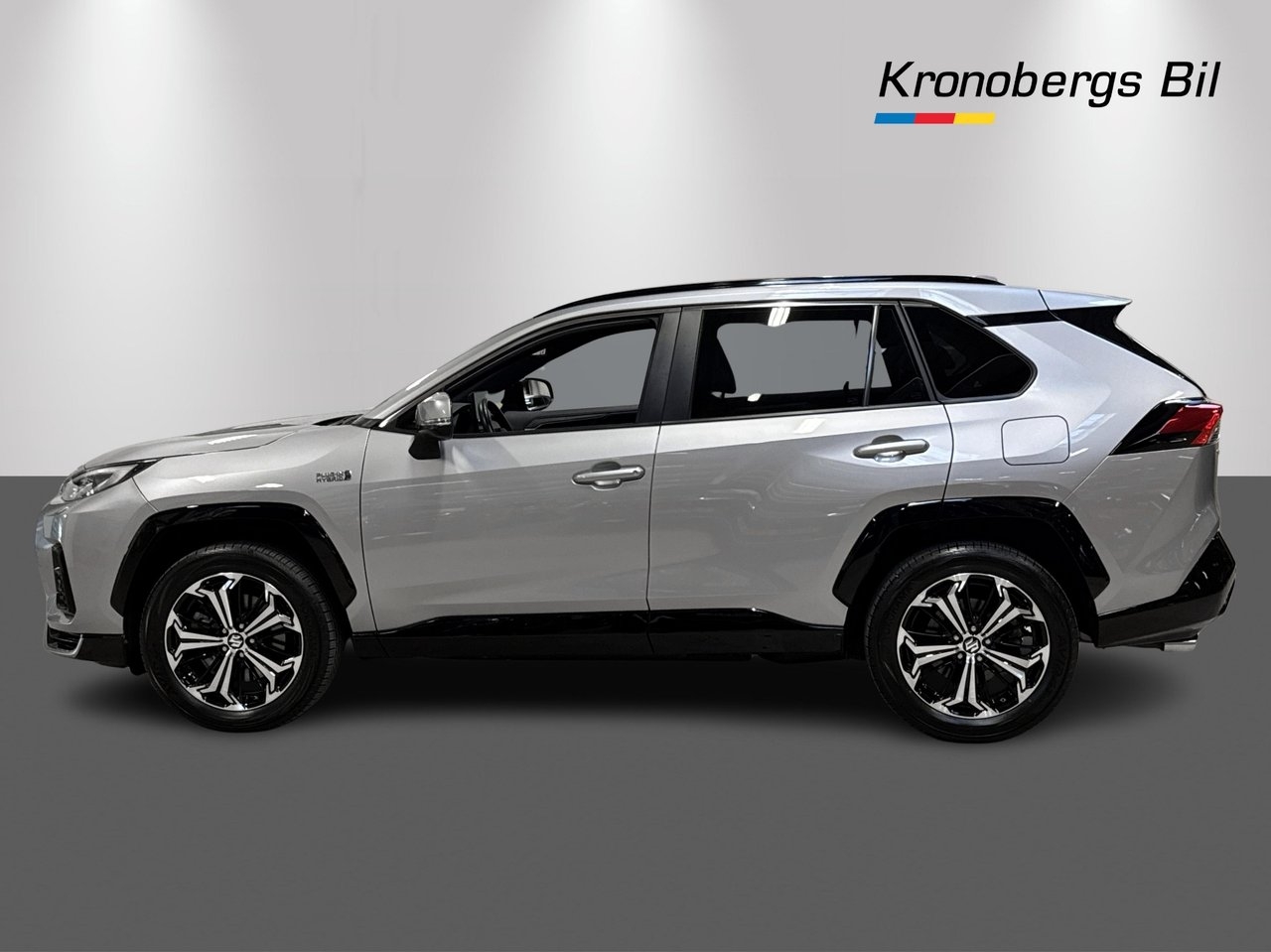 Suzuki Across 2023, bild 4/10