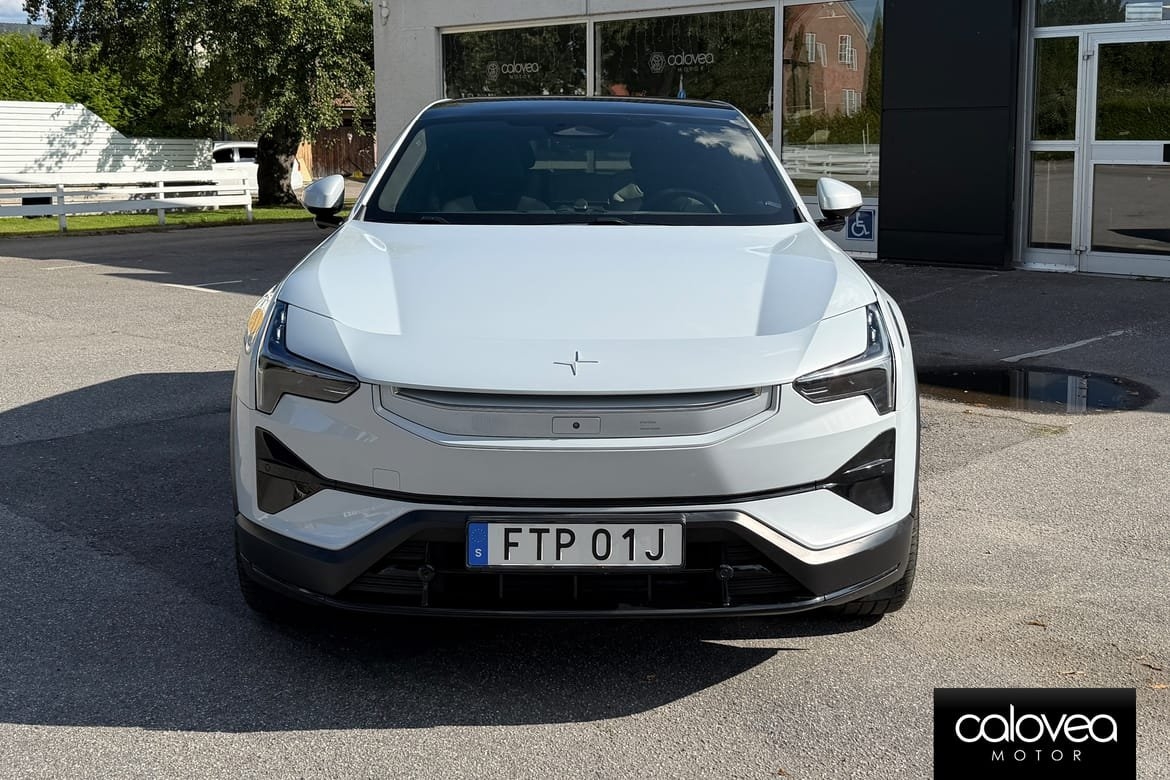 Polestar 3 2024, bild 3/10