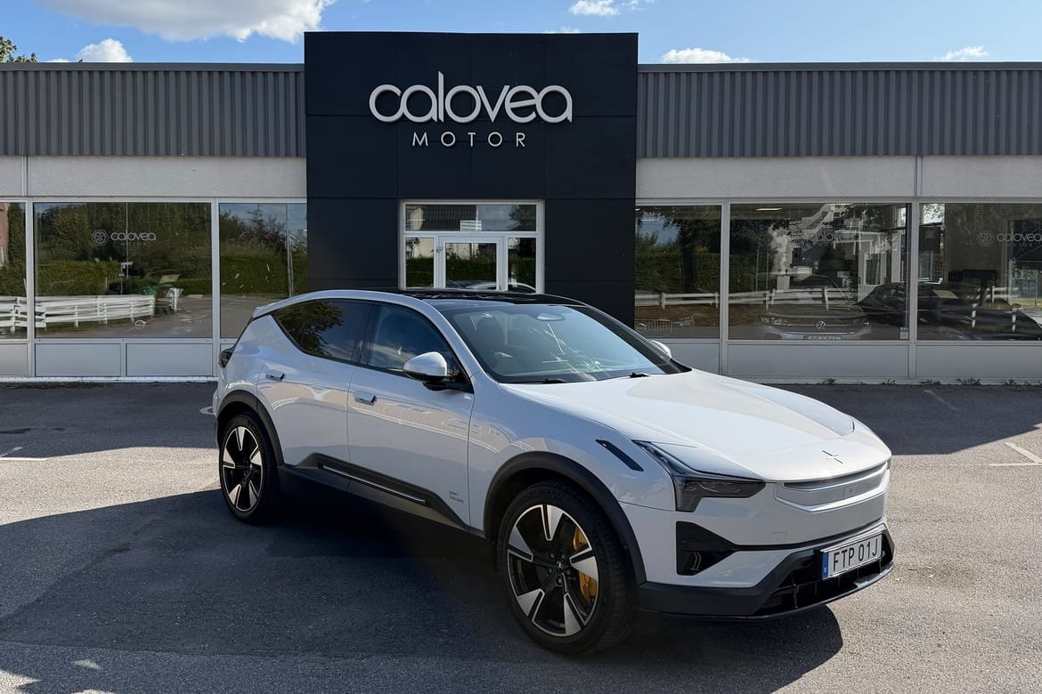 Polestar 3
