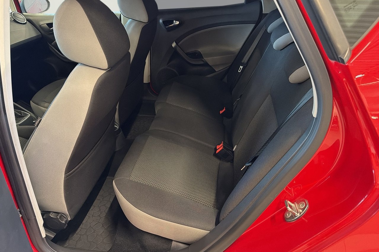 Seat Ibiza 2017, bild 7/10