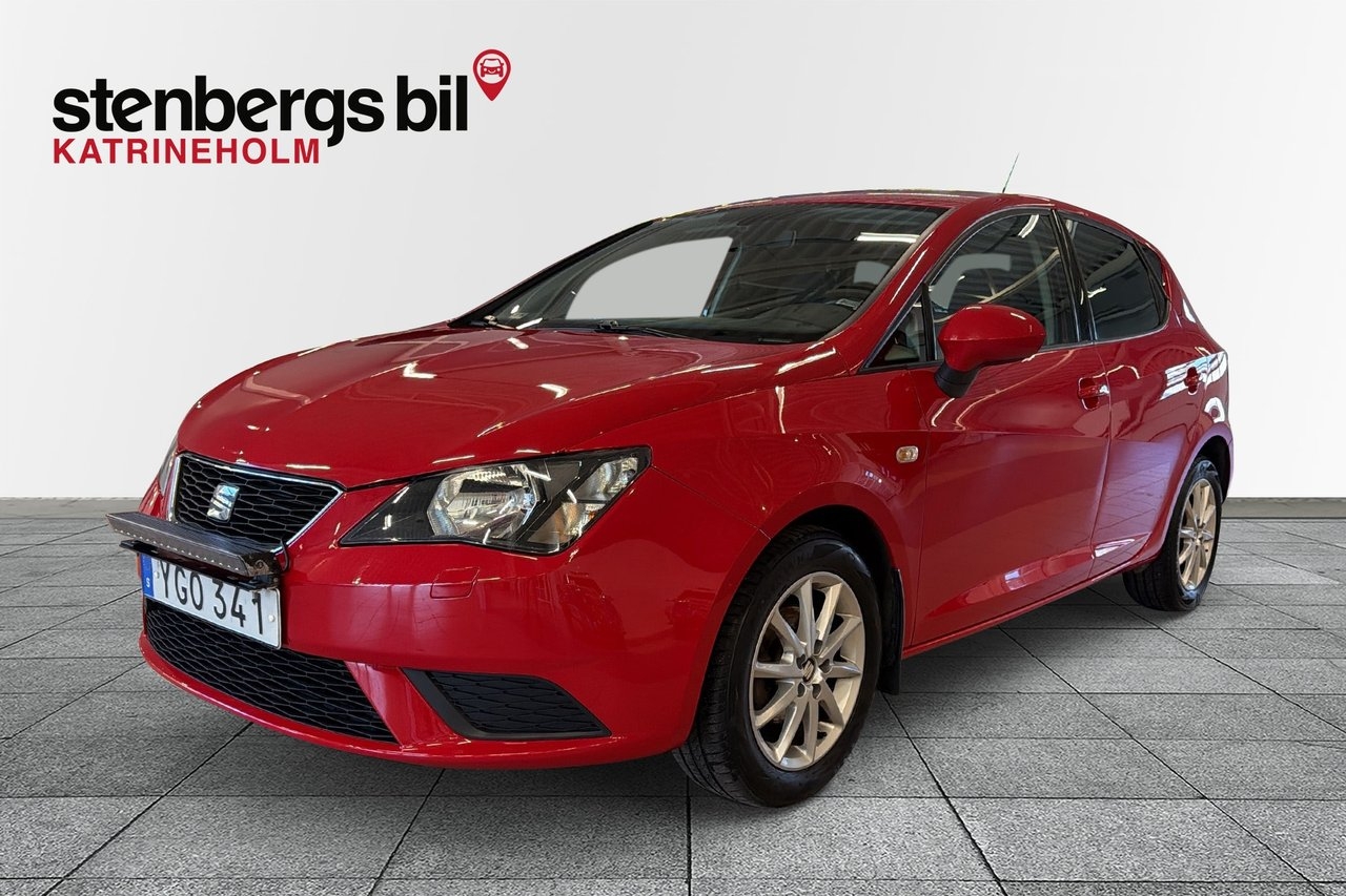 Seat Ibiza