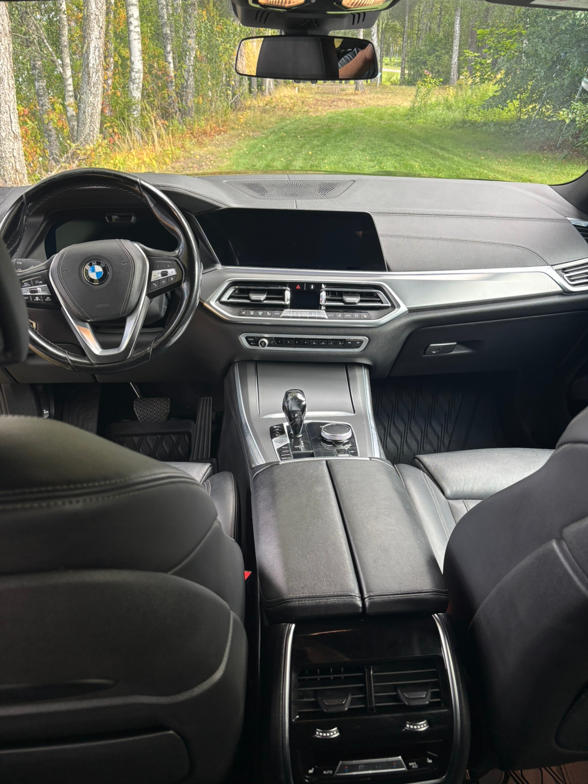 BMW X5 xDrive45e iPerformance Steptronic 2020, bild 7/8