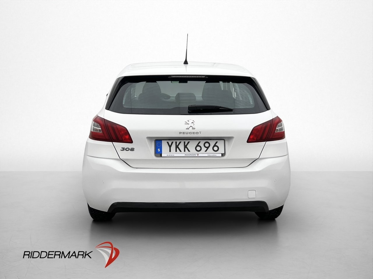 Peugeot 308 120hk Active P-Sensorer 2017, bild 5/21
