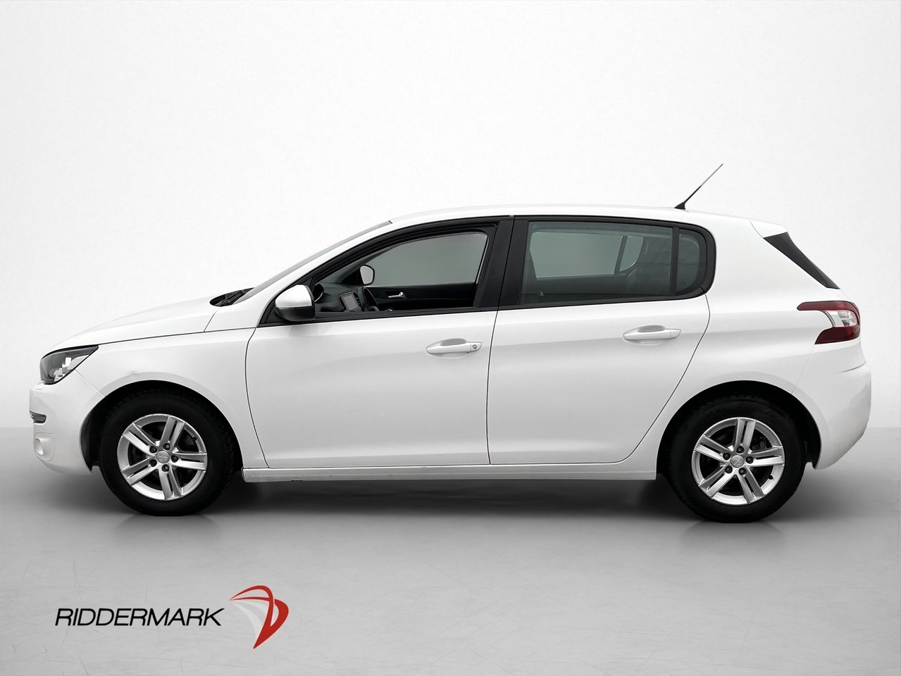 Peugeot 308 120hk Active P-Sensorer 2017, bild 4/21