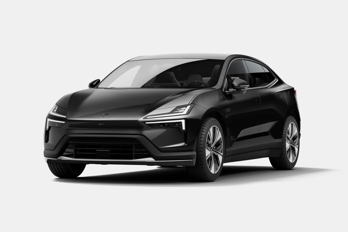 Polestar 4 coupé Dual motor Prime 2027, bild 2/10