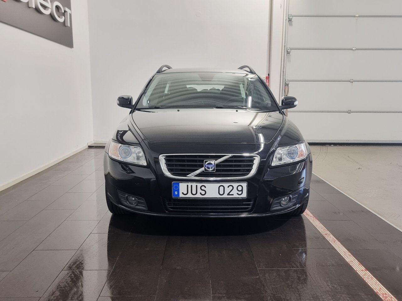 Volvo V50 2009, bild 3/10
