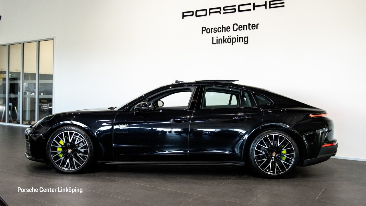Porsche Panamera 4 E-Hybrid 2024, bild 4/10