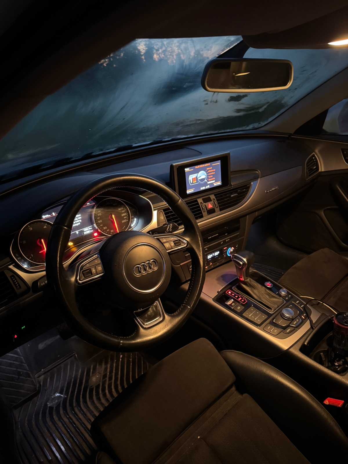Audi A6 allroad 2014, bild 6/6