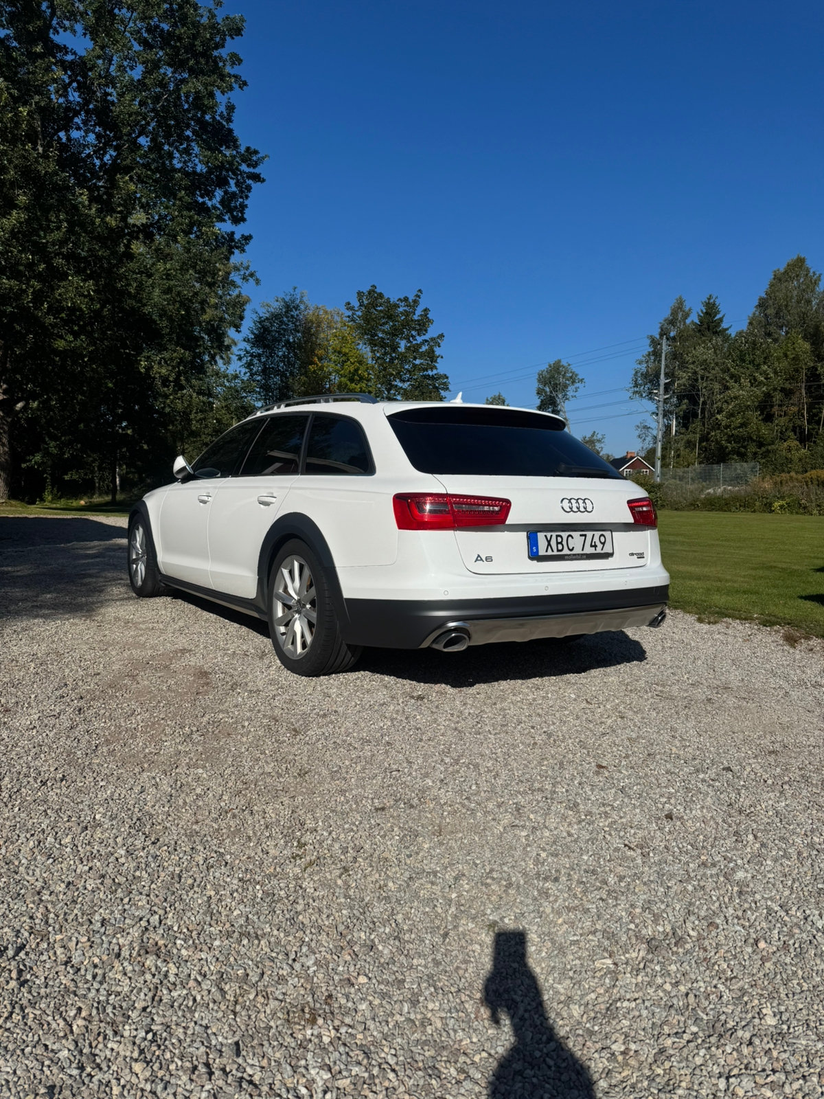 Audi A6 allroad 2014, bild 4/6