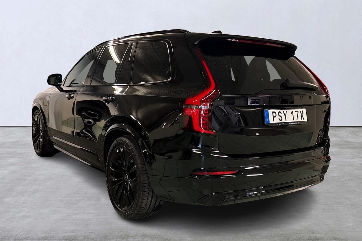 Volvo XC90 T8 Ultra Black Edition 2026, kuva 4/10