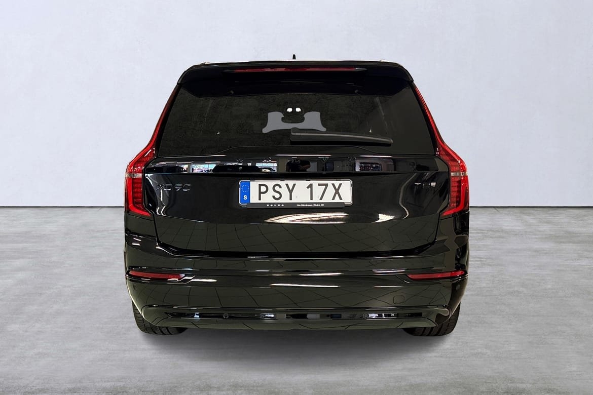 Volvo XC90 T8 Ultra Black Edition 2026, kuva 5/10