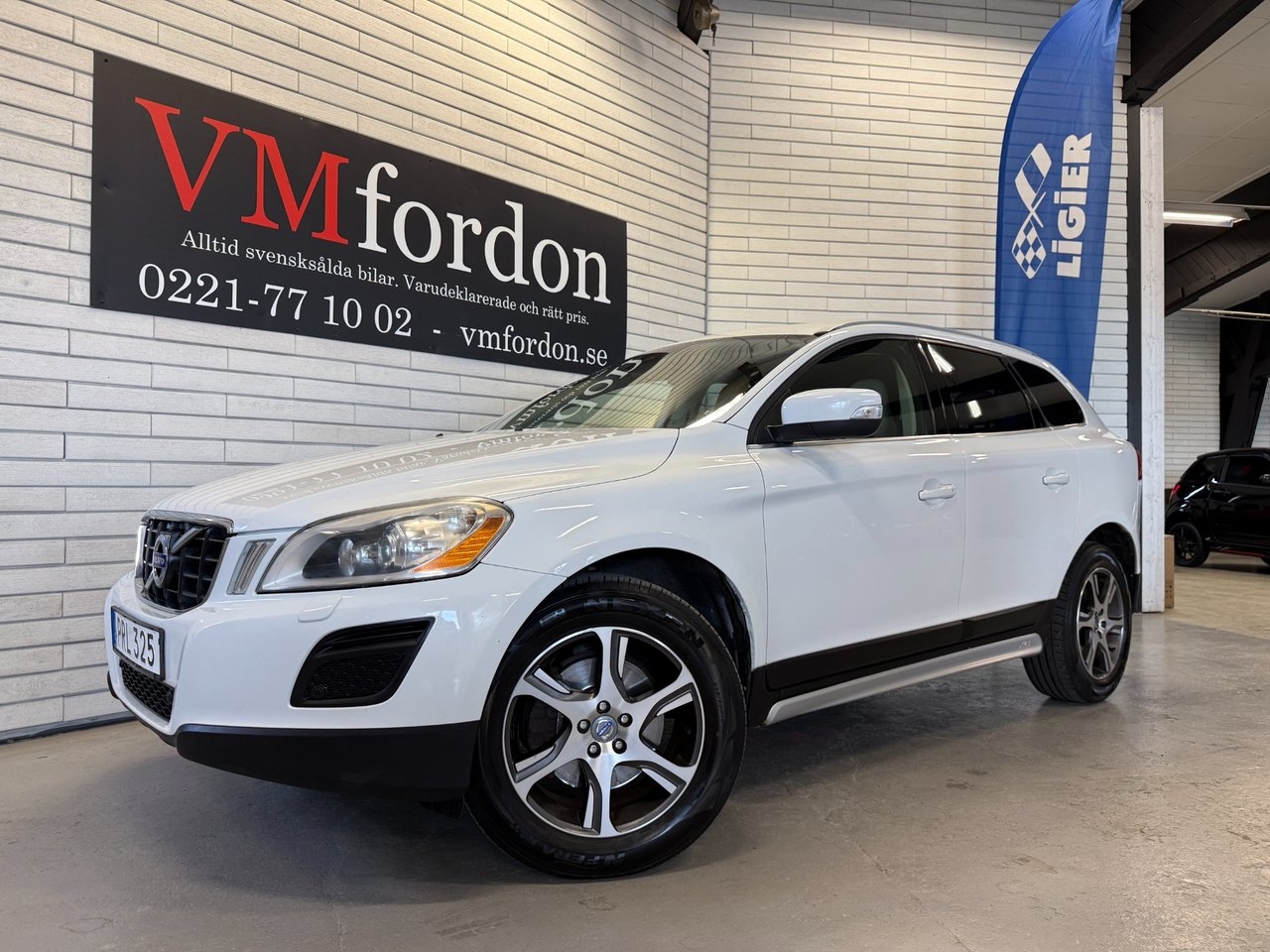 Volvo XC60 2012, bild 3/10