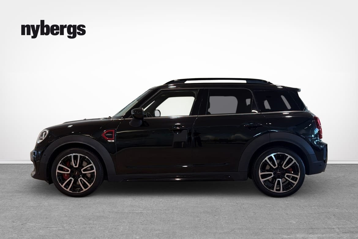 MINI Countryman John Cooper Works 2022, kuva 2/10