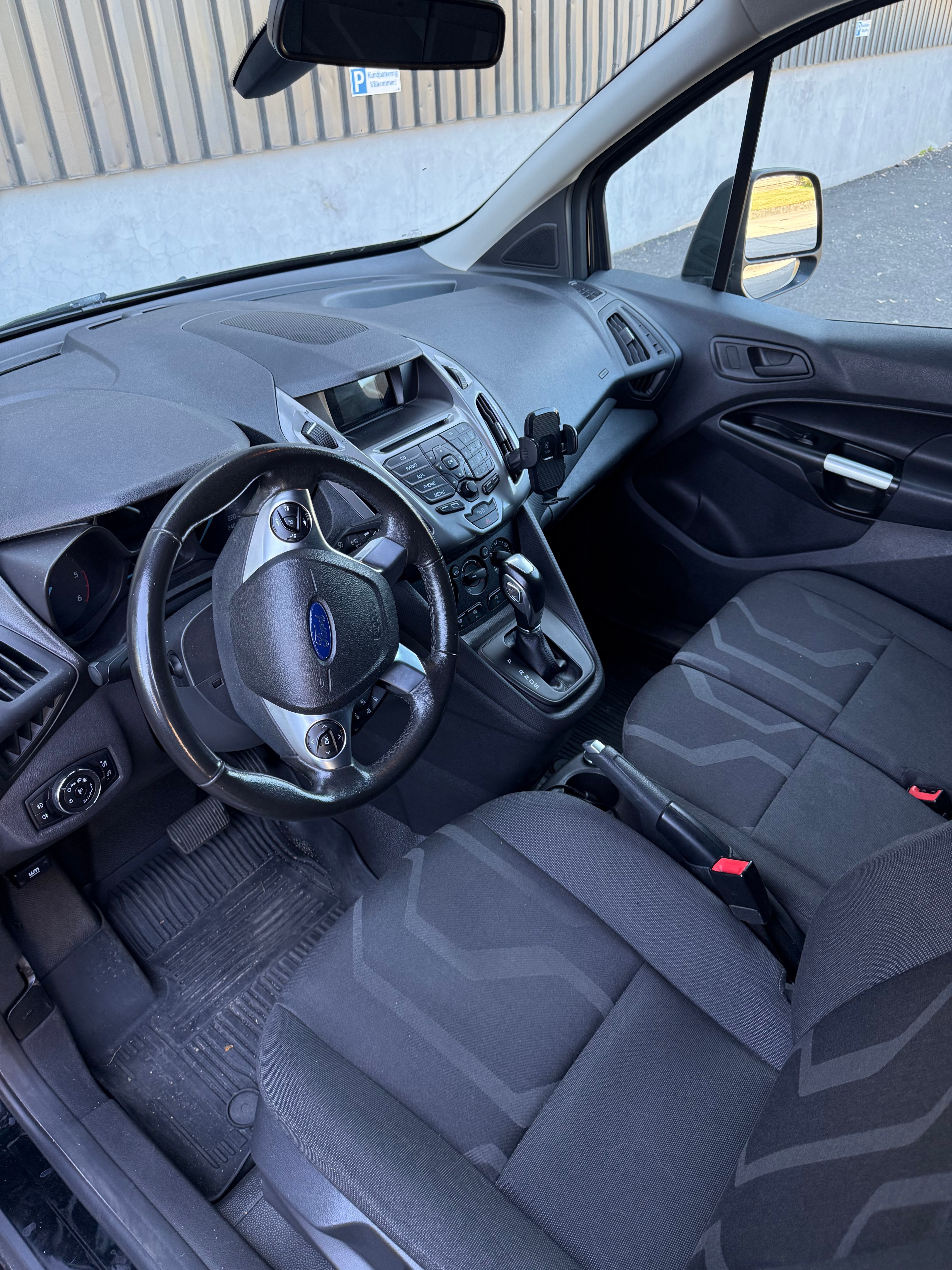 Ford Transit Connect 2018, bild 5/5