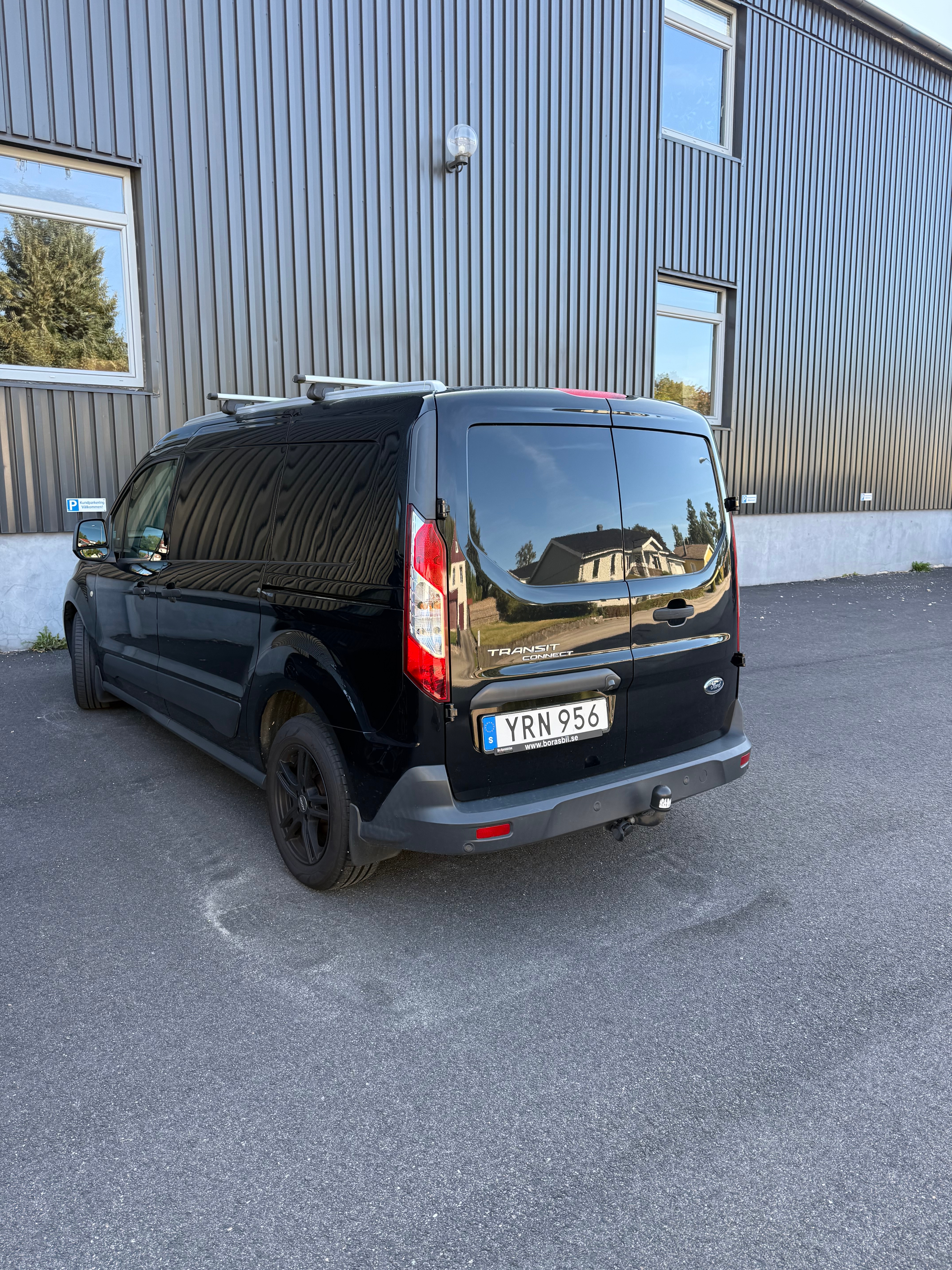 Ford Transit Connect 2018, bild 4/5
