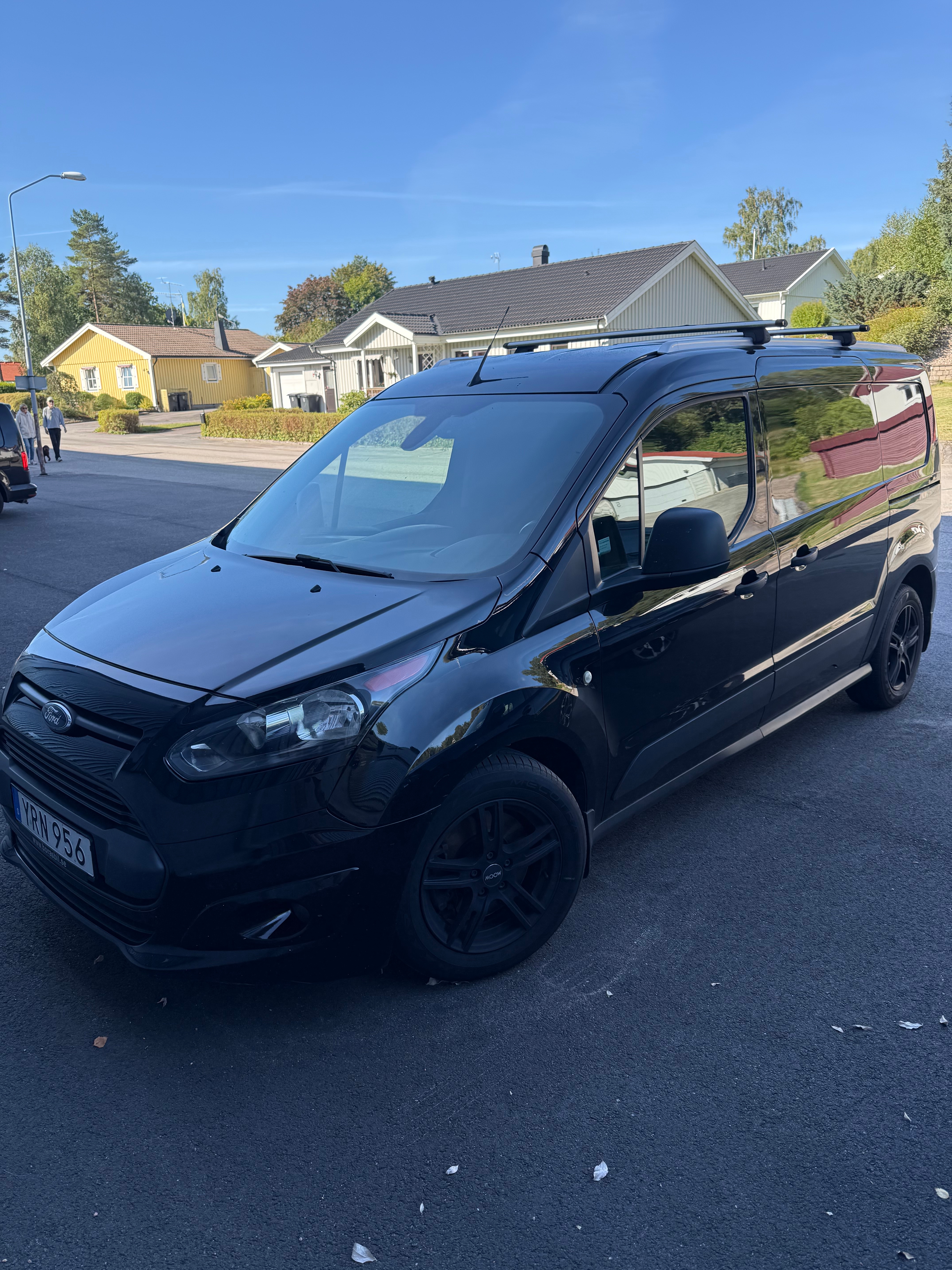 Ford Transit Connect 2018, bild 2/5