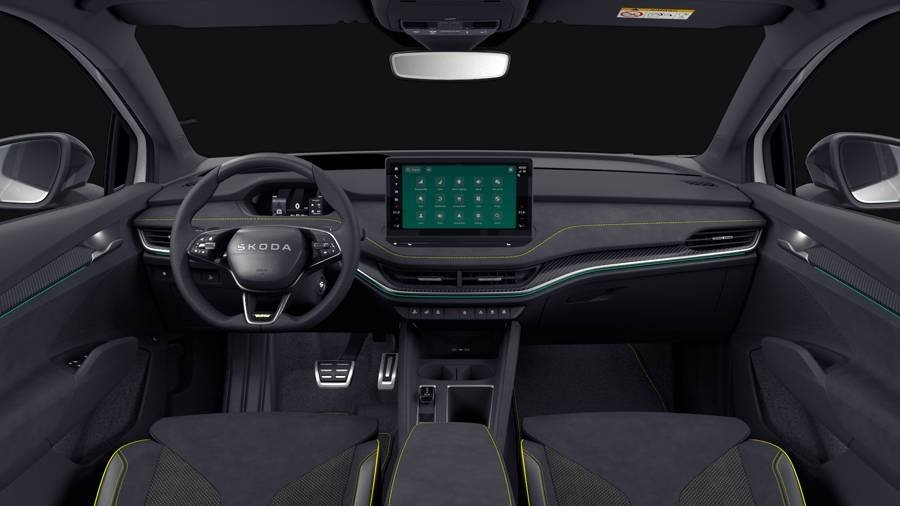Skoda Enyaq Coupe RS 2027, bild 4/6