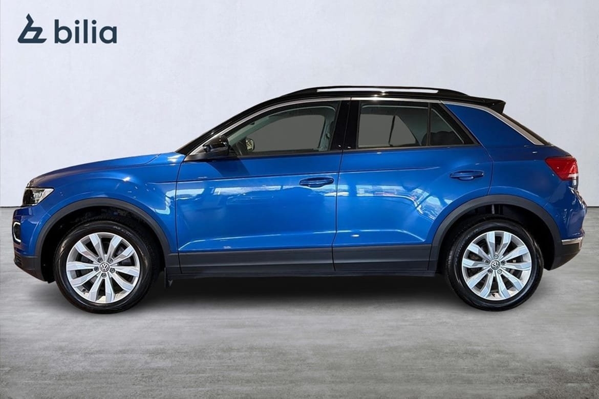 Volkswagen T-Roc 2019, bild 6/10