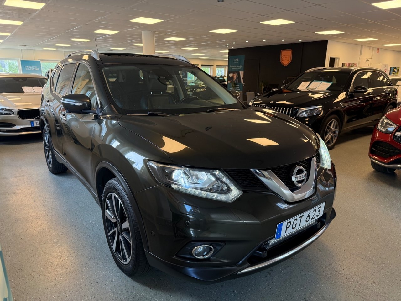 Nissan X-Trail 2017, bild 3/10