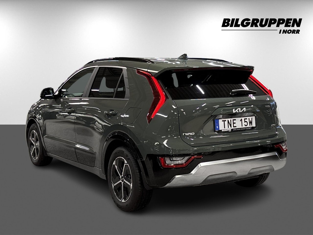 Kia Niro 2025, photo 6/20