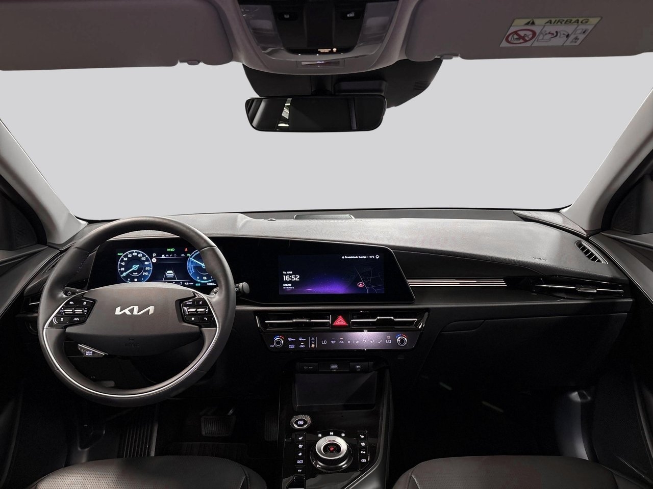 Kia Niro 2025, photo 7/20