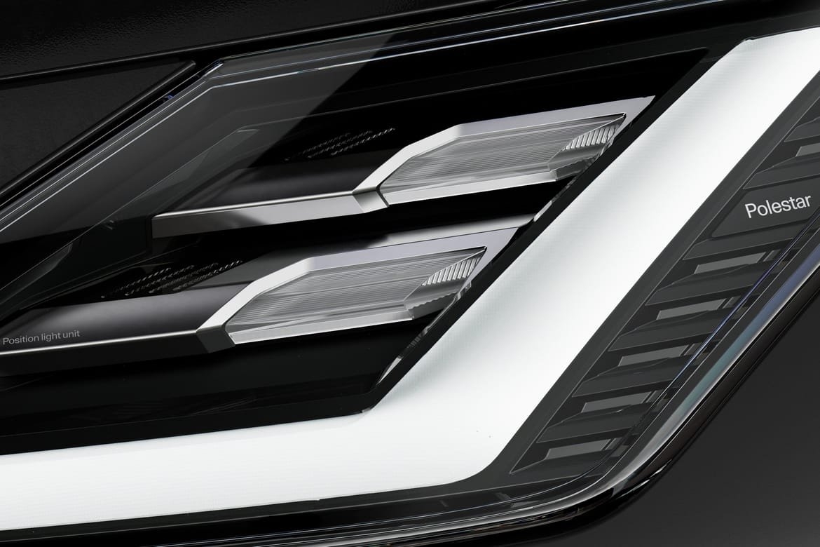 Polestar 4 Coupé Rear Motor Prime 2027, bild 7/10