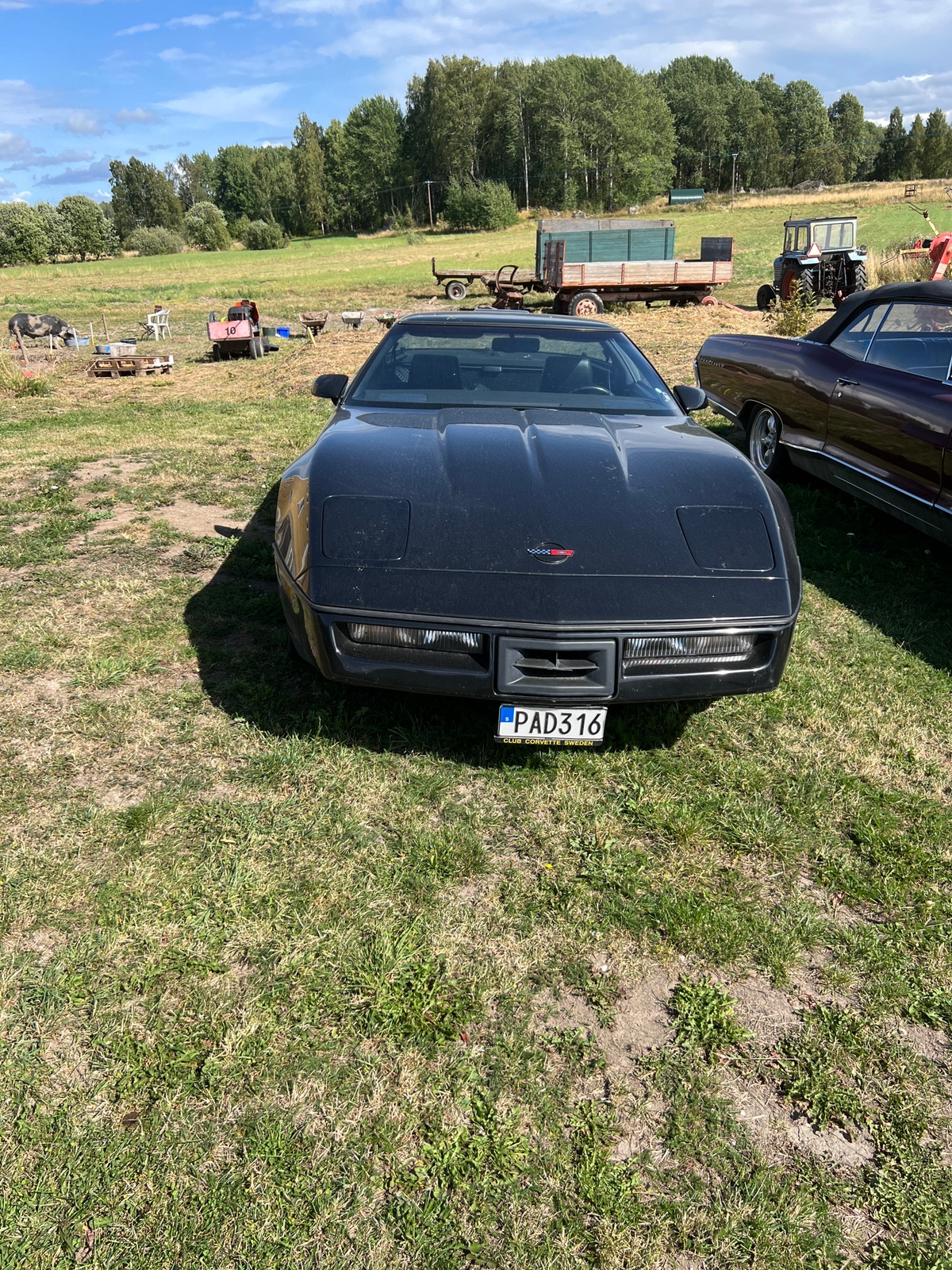 Chevrolet Corvette