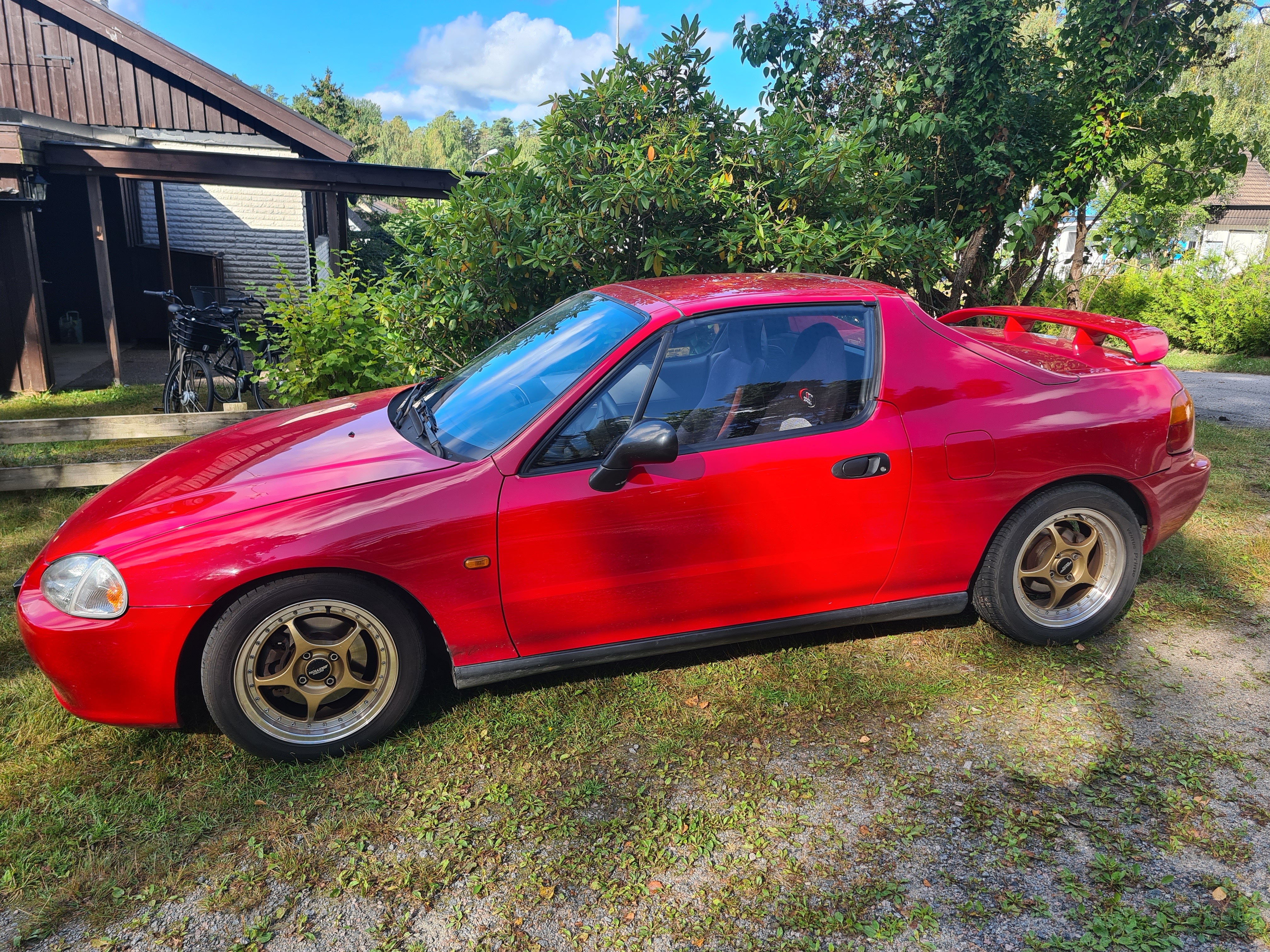 Honda CRX