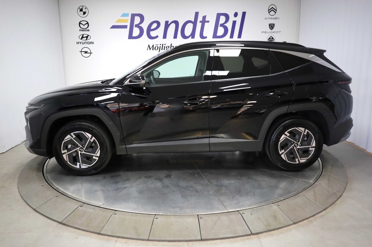 Hyundai Tucson PHEV 4WD Essential 2026, bild 7/10