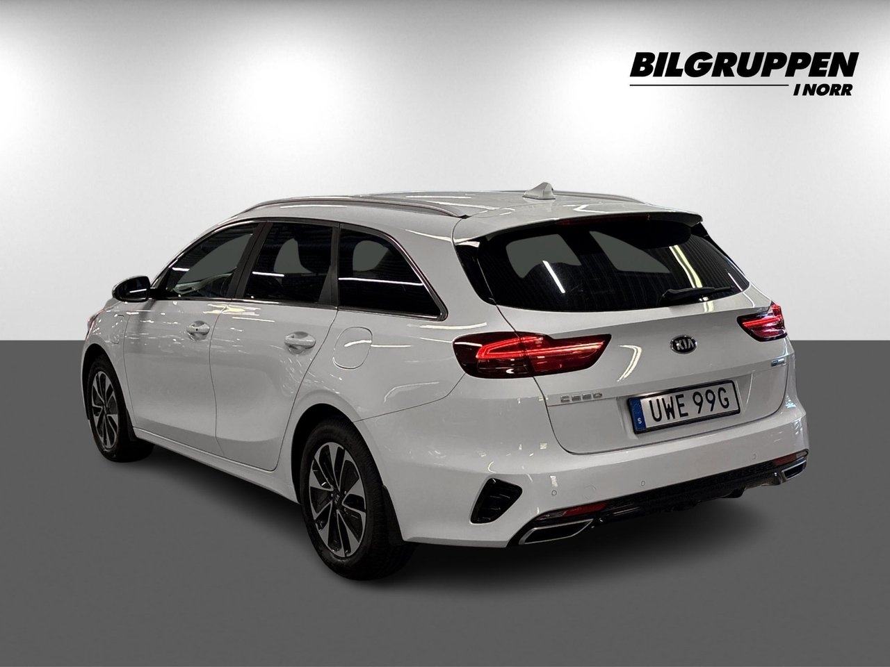 Kia Ceed 2020, bild 6/18
