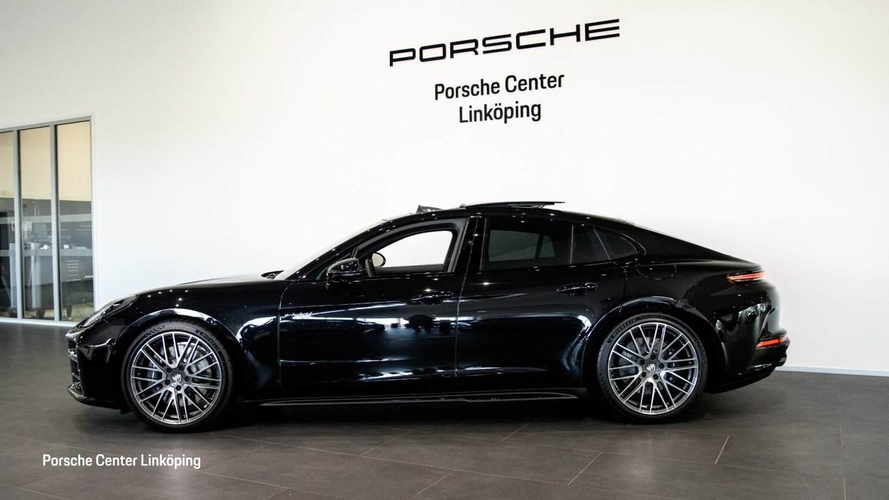 Porsche Panamera 4 E-Hybrid 2026, bild 4/10