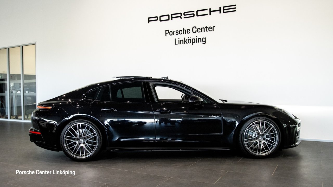 Porsche Panamera 4 E-Hybrid 2026, bild 3/10