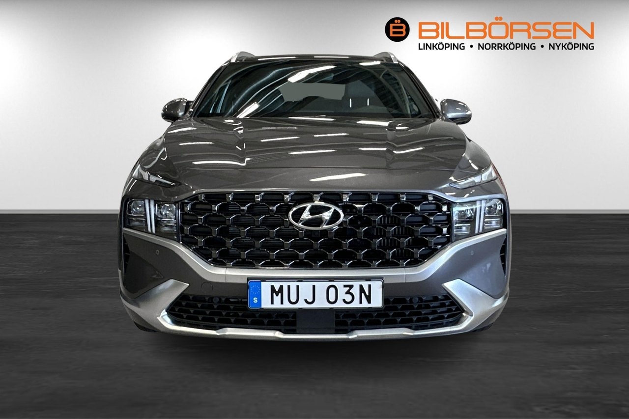 Hyundai Santa Fe 2023, bild 2/10