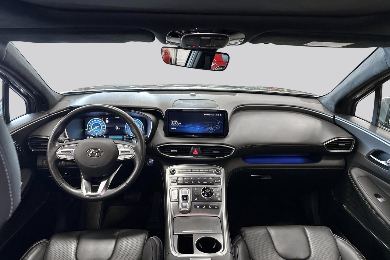 Hyundai Santa Fe 2023, bild 7/10