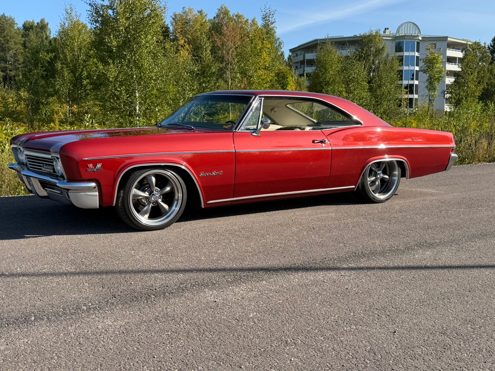 Chevrolet Impala 1966, bild 5/10