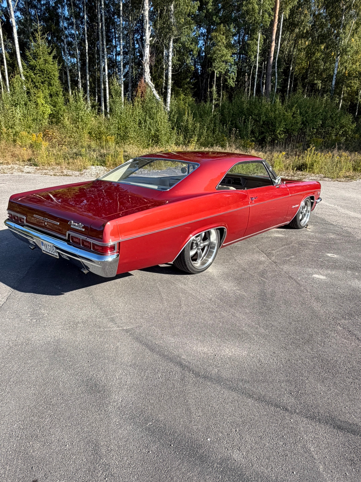 Chevrolet Impala 1966, bild 3/10