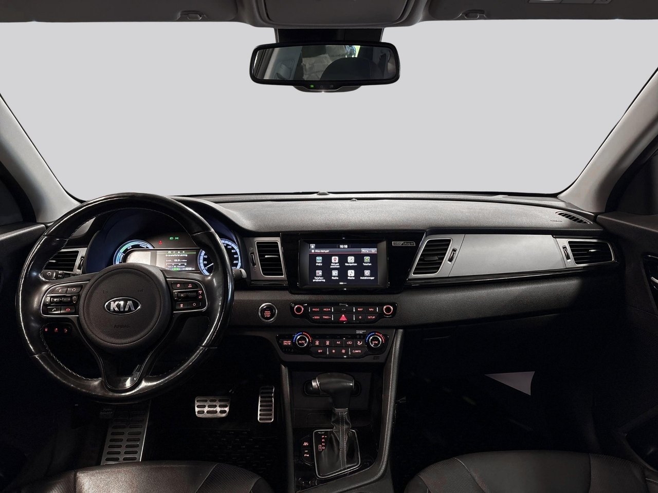 Kia Niro 2018, bild 7/19