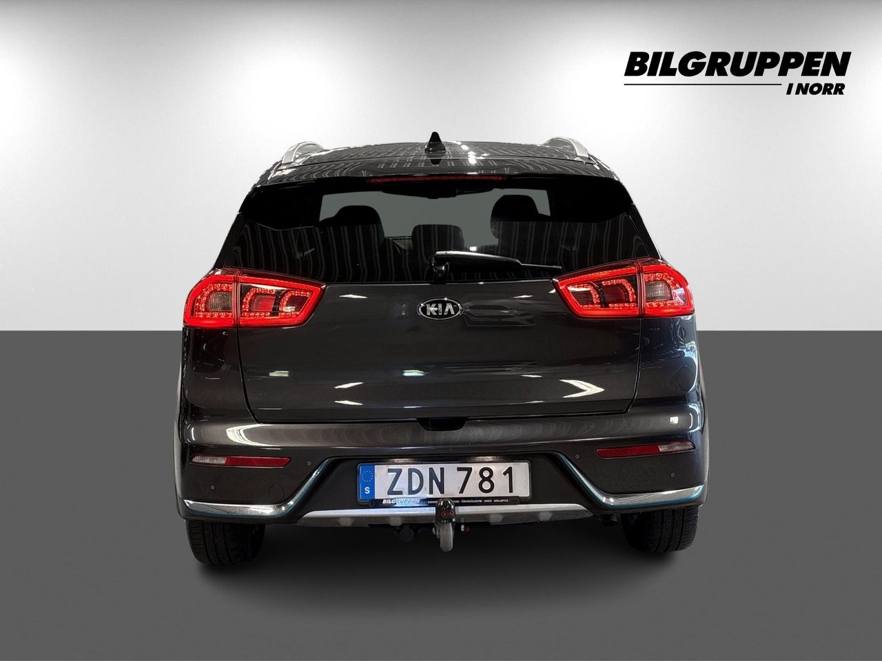 Kia Niro 2018, bild 5/19